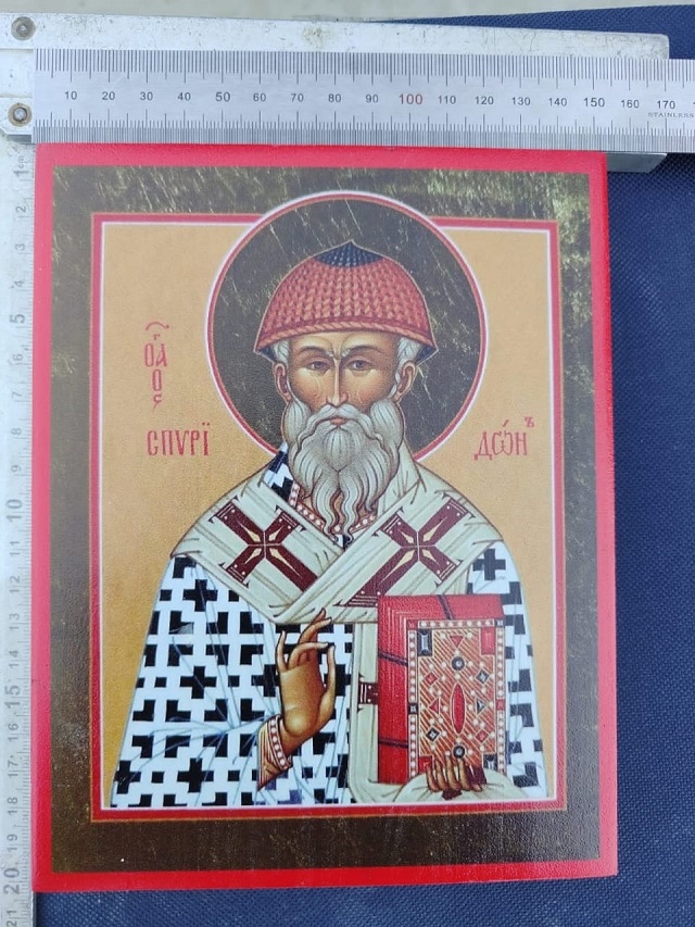 Православные иконы ручной работы